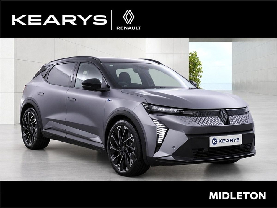 Renault SCENIC E-TECH EV Esprit Alpine 220 Electric Auto 87kWh