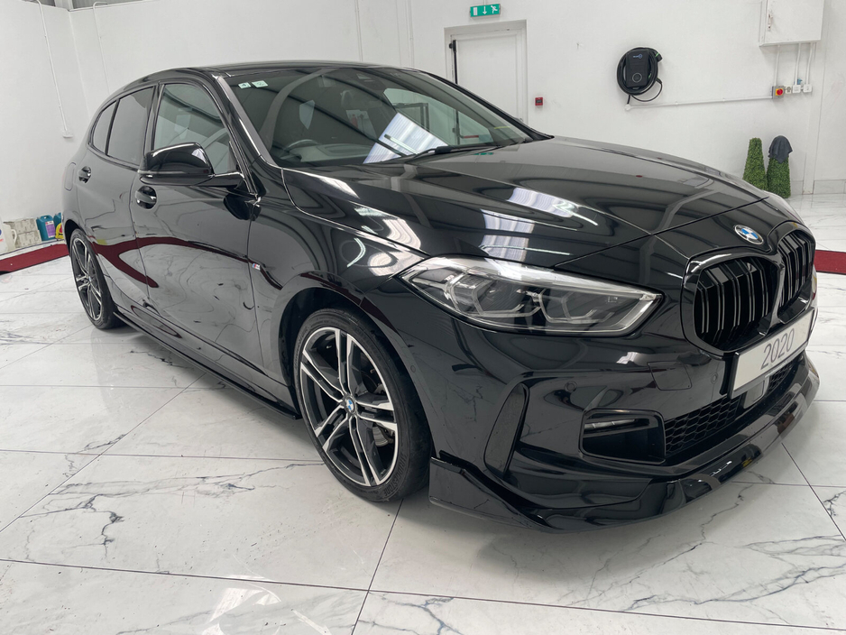 2020 BMW 1 Series