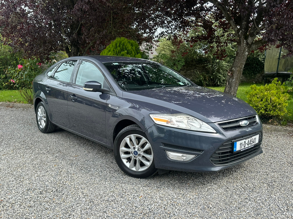 2011 Ford Mondeo For Sale Images