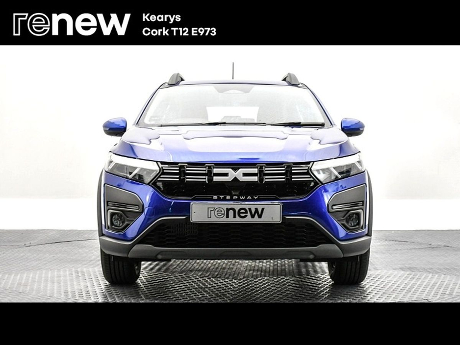 Dacia Sandero Stepway Expression TCe 110 E06X — thumbnail 8