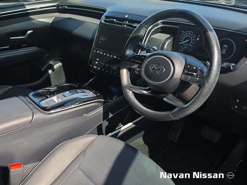 2022 Hyundai Tucson 1.6L Petrol Plug-in Hybrid For Sale Images