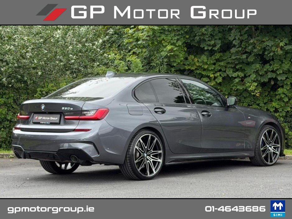BMW 3 Series 330E M SPORT M PERFORMANCE *1 YEAR WARRANTY* — thumbnail 12