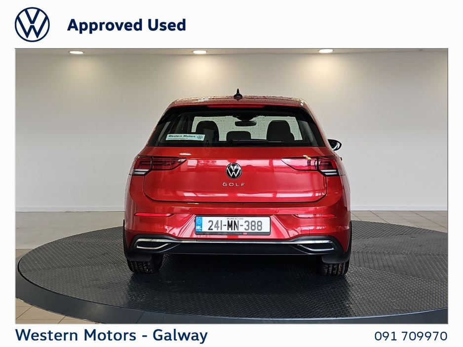Volkswagen Golf 2.0 TDI 115HP Style DSG — thumbnail 14