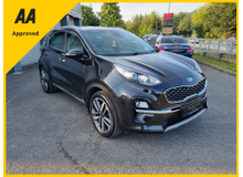 2019 Kia Sportage 1.6L Diesel For Sale Images