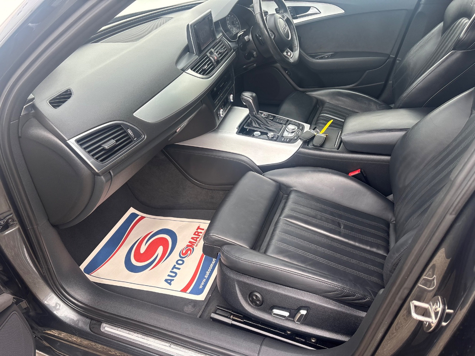 2017 Audi A6 2L Diesel For Sale Images