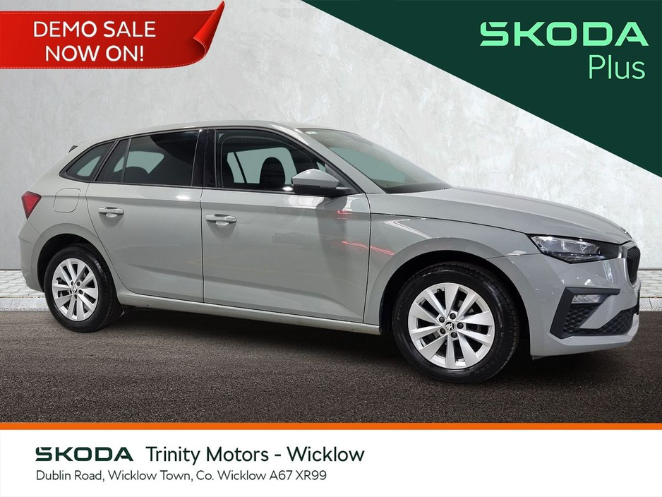 Skoda Scala * BEST VALUE * STYLE * 1.0 TSI * 95 BHP * HUGE SPEC * TRINITY SKODA *