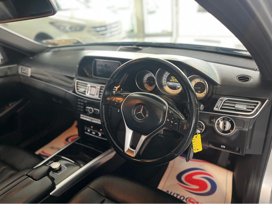 2014 Mercedes-Benz E Class 2.1L Diesel For Sale Images