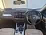 2015 BMW X3 SDRIVE 18D SE G2 ZX3A 4DR SDR18DSEG2