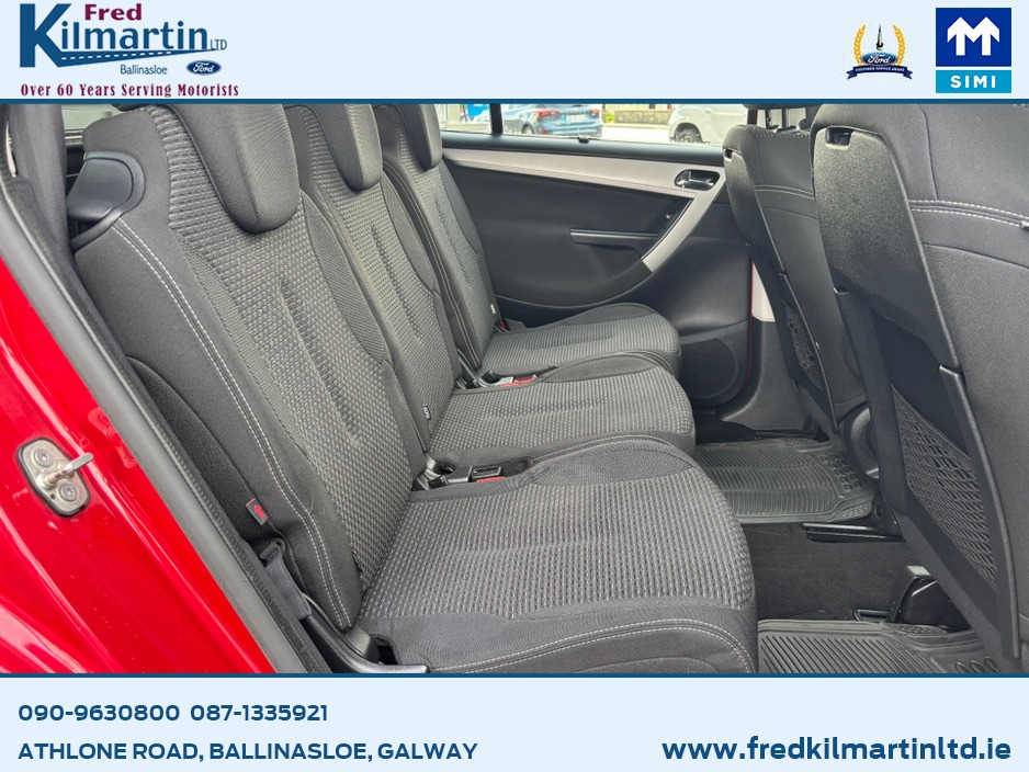 2013 Citroen Grand C4 Picasso 1.6L Diesel For Sale Images