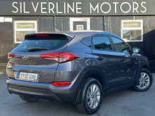 2017 Hyundai Tucson 1.7L Diesel For Sale Images