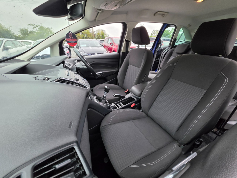 Ford Grand C-Max 2016 Ford C-Max 1.5d/New NCT/Warranty — thumbnail 28