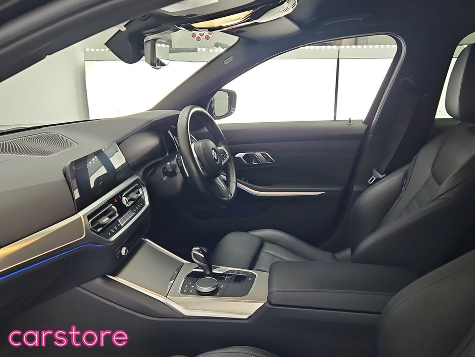 BMW 3 Series 320d xDrive M Sport Auto (KIT) — thumbnail 12