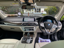 2019 BMW 7 Series 3L Diesel For Sale Images