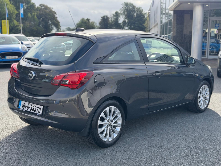 Opel Corsa SE 1.4 I 90PS — thumbnail 14