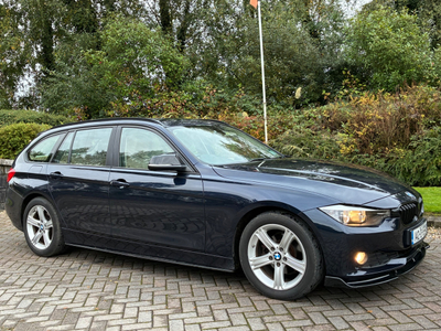  2014 BMW 3 Series