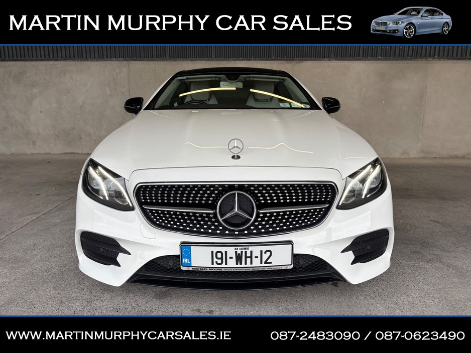 2019 Mercedes-Benz E Class 2L Diesel For Sale Images