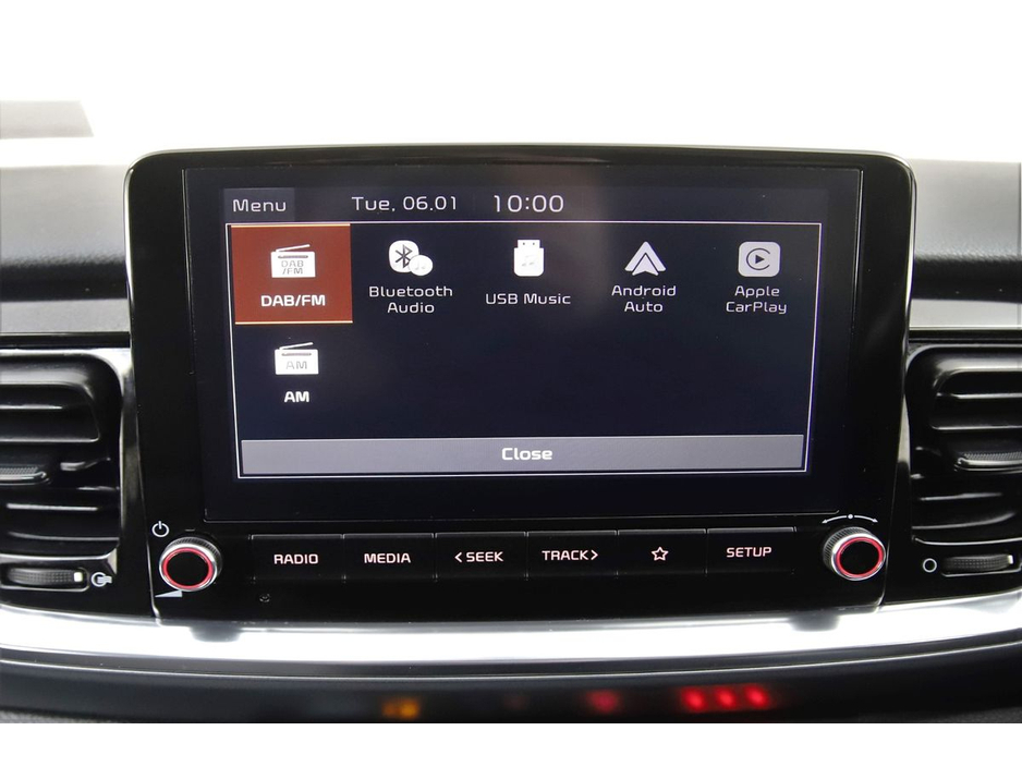 Kia Stonic 1.0 K2 PE 6SPD *REVERSE CAM*CARPLAY*ANDROID* — thumbnail 20