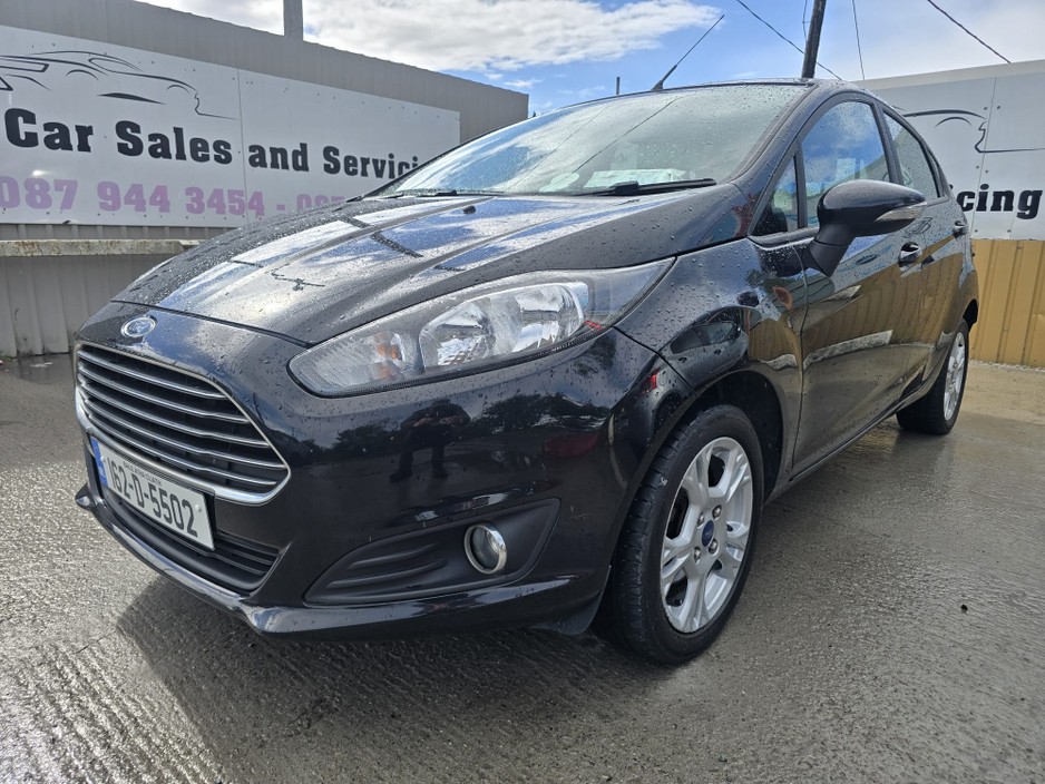 Used Ford Fiesta 2016 in Dublin