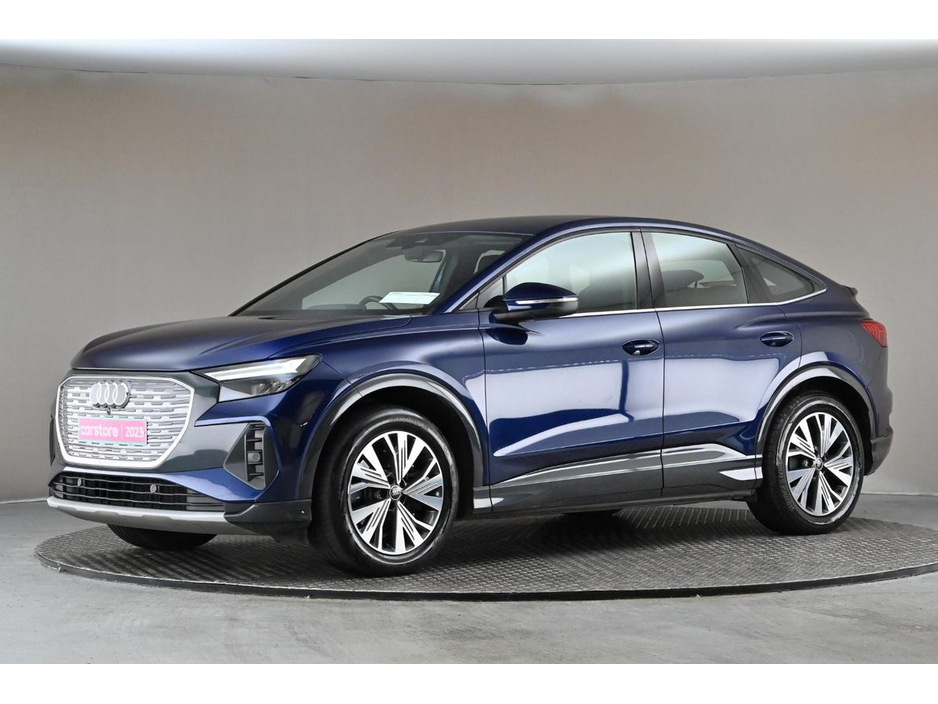 Audi Q4 e-tron 40 E-TRON SPORT 77KWH RWD — thumbnail 4