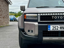 2025 Toyota Landcruiser 2.8L Diesel For Sale Images