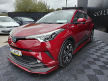 2017 Toyota C-HR 1.8L Petrol Hybrid For Sale Images