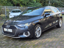 2022 AUDI A3 SPORTBACK TFSI E SPORT AUTO. FSH. FINANCE ARRANGED. SIMI. AA APPROVED.