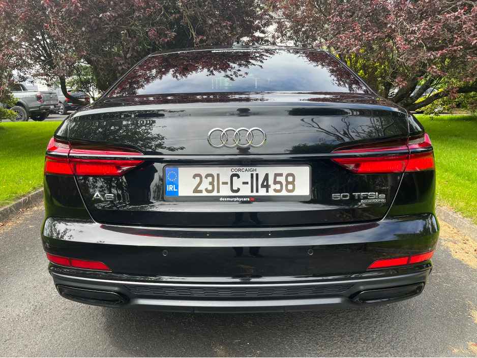 2023 Audi A6 2L Petrol Plug-in Hybrid For Sale Images