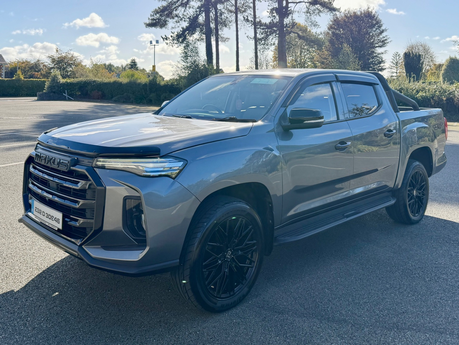 2022 Maxus t90ev 0L Electric For Sale Images