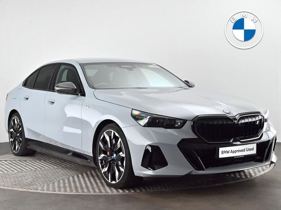 2023 BMW i5 0L Electric For Sale Images