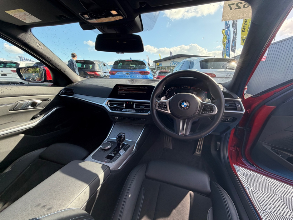 BMW 3 Series M-SPORT - X-DRIVE - 2.0L DIESEL - AUTO - 12M WARANTY - CAR: 2627 — thumbnail 19