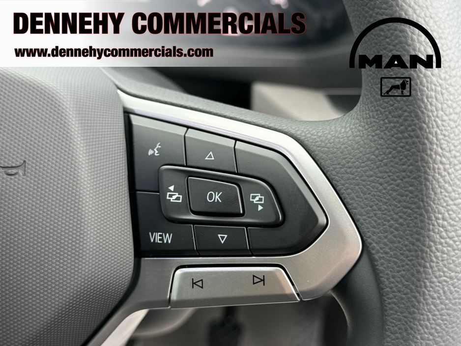 2026 MAN TGE 2L Diesel For Sale Images