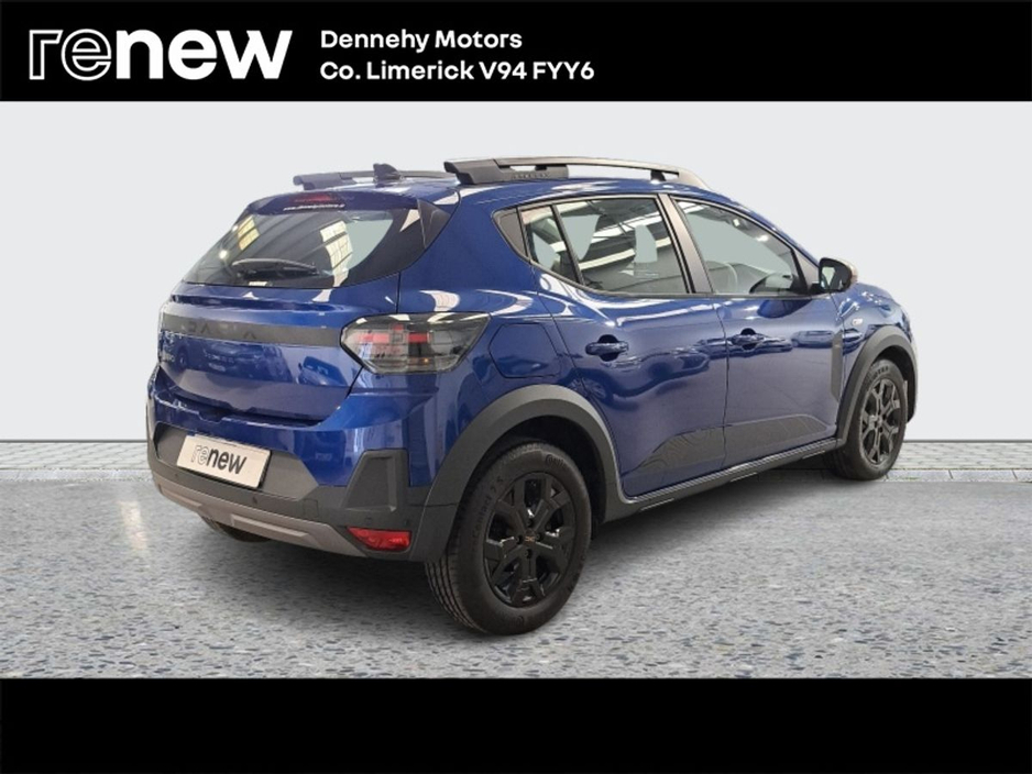 Dacia Sandero Stepway STEPWAY Extreme TCe 110 E06X 95.18 Euro p/w — thumbnail 16