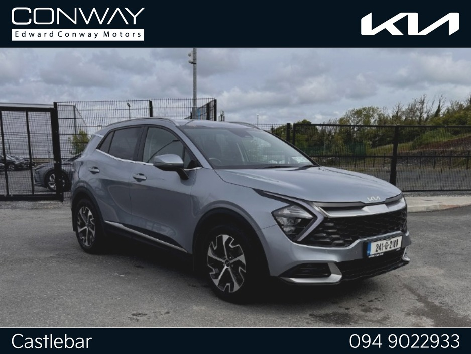 Used Kia Sportage 2024 in Mayo
