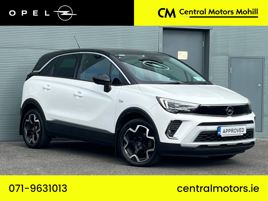 2024 Opel Crossland X For Sale Images