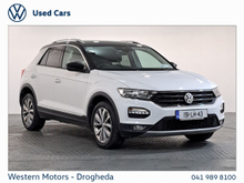 Volkswagen T-Roc 1.0 TSI 115bhp Design
