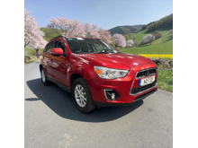 2014 Mitsubishi ASX 1.8L Diesel For Sale Images