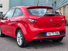 2013 SEAT Ibiza 1.2L Petrol For Sale Images