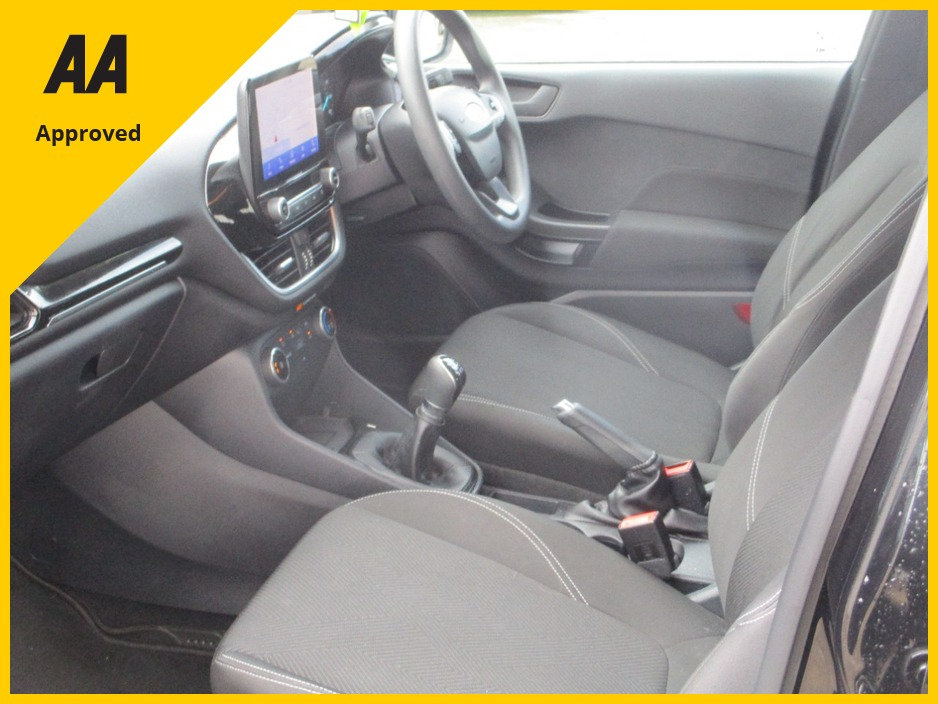 2022 Ford Fiesta 1.1L Petrol For Sale Images