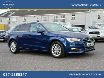  2015 Audi A3