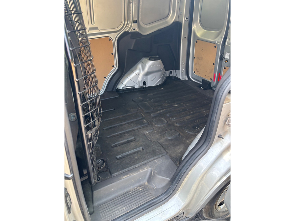 2017 Ford Transit Courier 1.5L Diesel For Sale Images