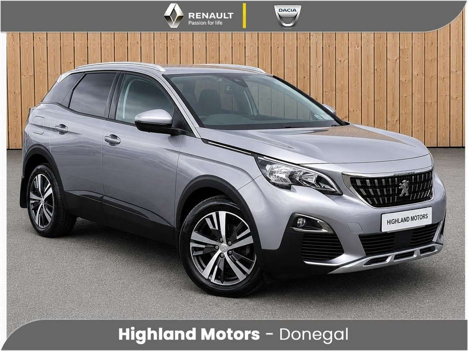 2019 Peugeot 3008 For Sale Images