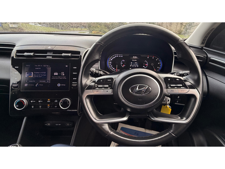 2021 Hyundai Tucson 1.6L Diesel For Sale Images