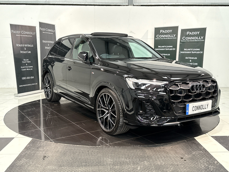 2026 Audi Q7 3L Diesel For Sale Images