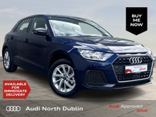 Audi A1 A1 Sportback SE 30 TFSI 116 PS 6-speed RRP New €34,232 (savings vs New €4,332)