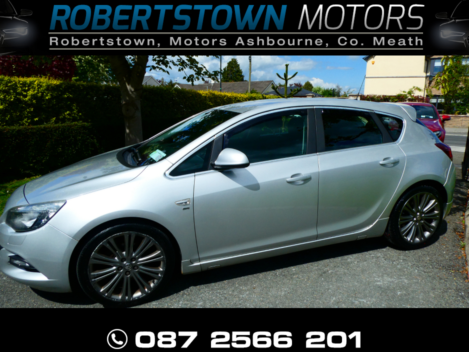 2012 Opel Astra 2L Diesel For Sale Images