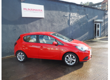 OPEL Corsa 2015