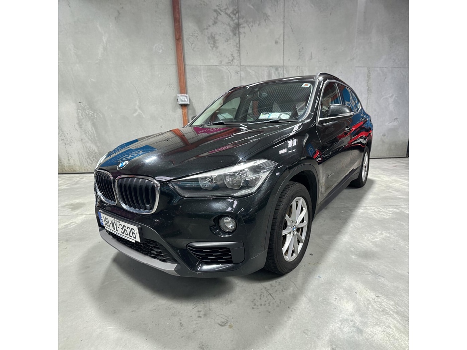 2018 BMW X1 2L Diesel For Sale Images