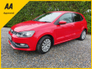 2016 VOLKSWAGEN POLO 1.2 TSI COMPREHENSIVE SERVICE HISTORY (9 STAMPS) REVERSE CAMERA LARGE TOUCH SCREEN MULTIMEDIA SYSTEM MULTIFUNCTION STEERING WHEEL AUTOMATIC HEADLIGHTS FRONT FOGS 2 YEARS NCT 6 MONTHS ROAD TAX