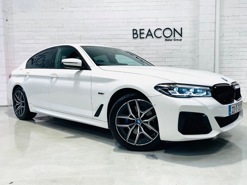 2022 BMW 5 Series For Sale Images