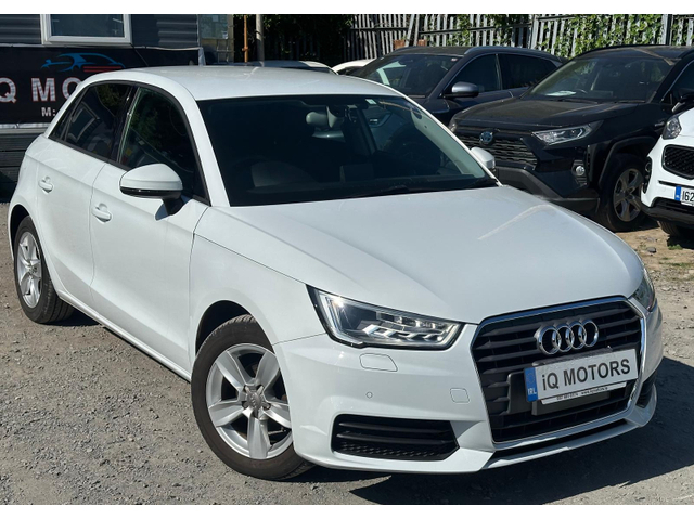2015 AUDI A1  1.0 L Petrol Automatic Low Mileage (4764)